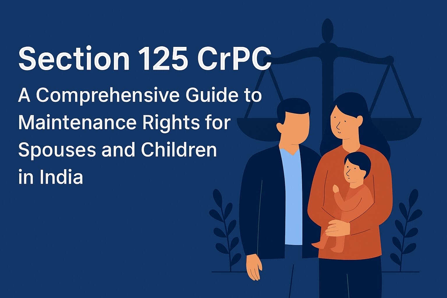 Section 125 CrPC: A Comprehensive Guide to Maintenance Rights for Spouses and Children in India