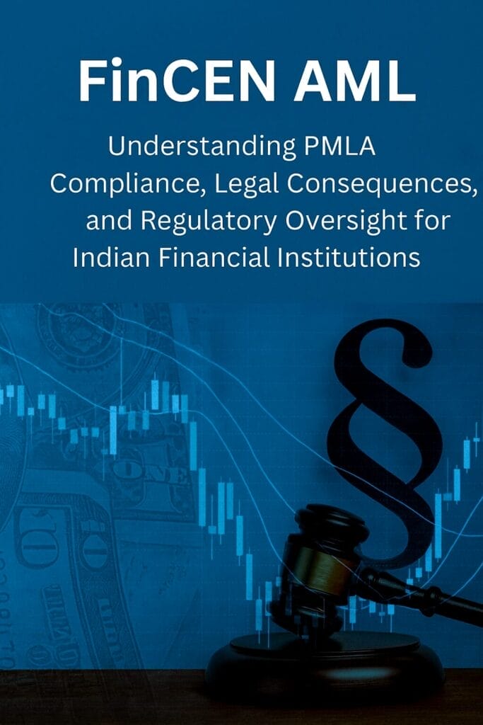Fincen AML: Understanding PMLA Compliance, Legal Consequences, and Regulatory Oversight for Indian Financial Institutions